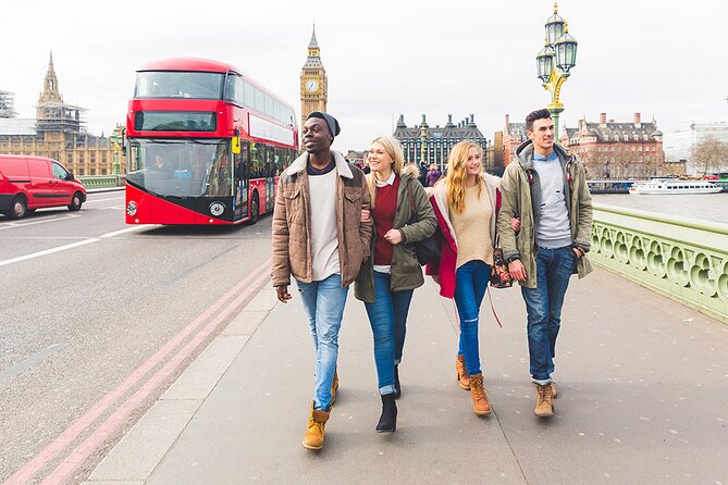 Best of London in Half a Day Walking Tour - Itinerary Overview