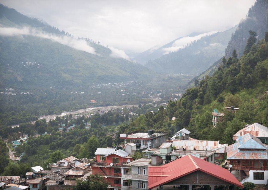 Best of Manali With a Local - Half Day Tour in AC Car - Pickup and Additional Arrangements