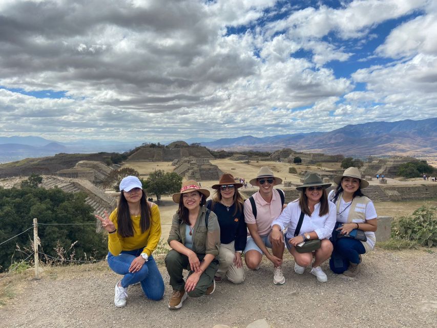 Best of Monte Albán and Visit Two Villages Arround - Guided Tour of Monte Albán