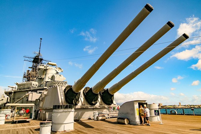 Best Of Pearl Harbor: The Complete Small Group Tour Experience - Booking and Logistics