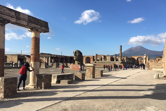 Best of Pompeii and Herculaneum With an Expert Archaeologist - Well-Preserved Frescos and Mosaics