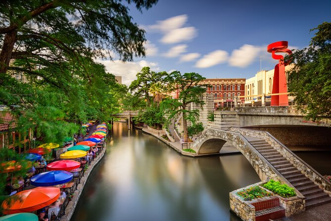 Best of San Antonio Small Group Tour From Austin W/Riverwalk Boat - Pricing and Inclusions