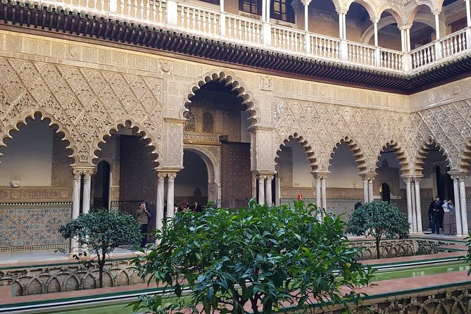Best of Seville Walking Guided Tour Tour (All Tickets Included) - Free Cancellation Policy