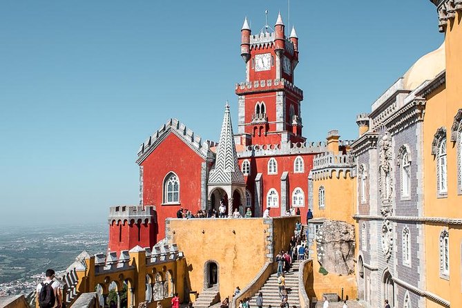 Best of Sintra and Cascais Private Full Day Tour - Pricing and Booking Information