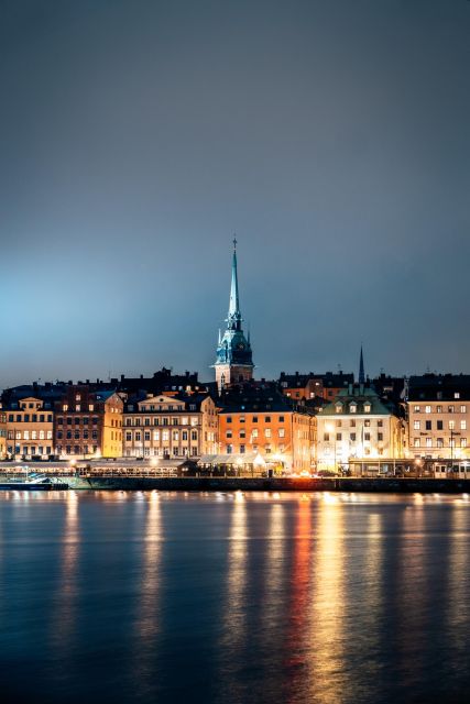 Best of Stockholm Walking Tour-3 Hours, Small Group Max 10 - Experience Highlights and Must-See Landmarks