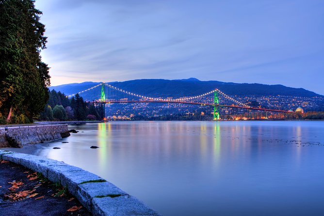 Best of Vancouver Private Evening City Tour - Pricing and Variations