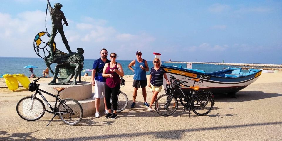 Best of Vilamoura: 3-Hour Guided Bike Tour - General Information