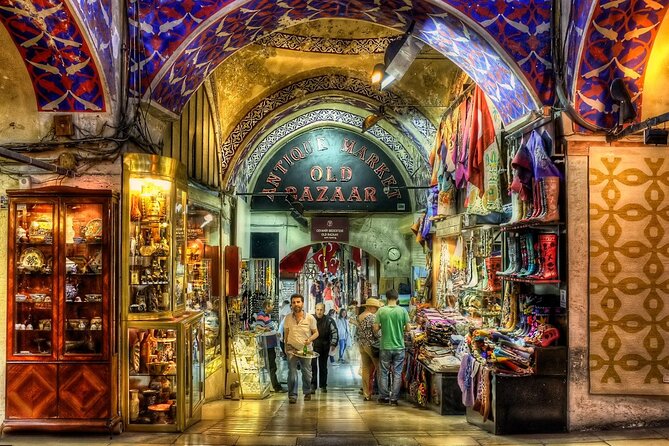 Best Places in Istanbul Private Guided Tour Pick up Included - Pricing Details