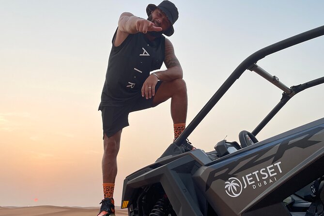 Best Safari Buggy 30min Adventure in Dubai Red Dunes Desert - Expectations and Preparations