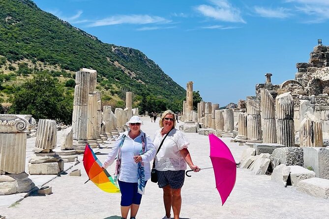 BEST SELLER EPHESUS PRIVATE TOUR: Skip-the-Line for Cruisers - Private Tour Advantages