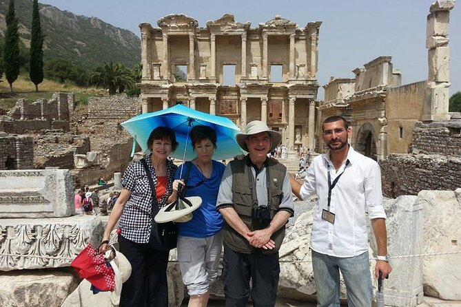 Best Seller: Private Ephesus Tour For Cruise Passangers - Guide Expertise