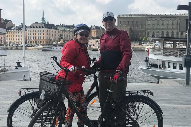 Best Stockholm Small Group Bike Tour. English,French or Spanish! - Tour Experience Feedback