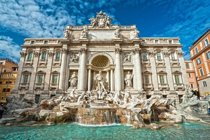 Best Things to See in Rome in a Group Walking Tour - Local Guide Expertise