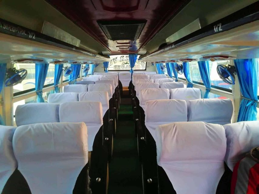 Best Tourist Bus Ticket Kathmandu to Pokhara - Service Offerings and Amenities