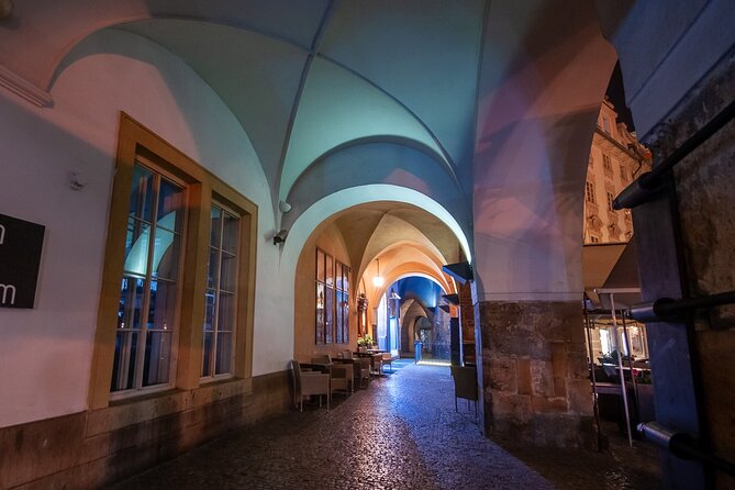 Best Views of Prague by Night - Best Spots for Cityscape Photography