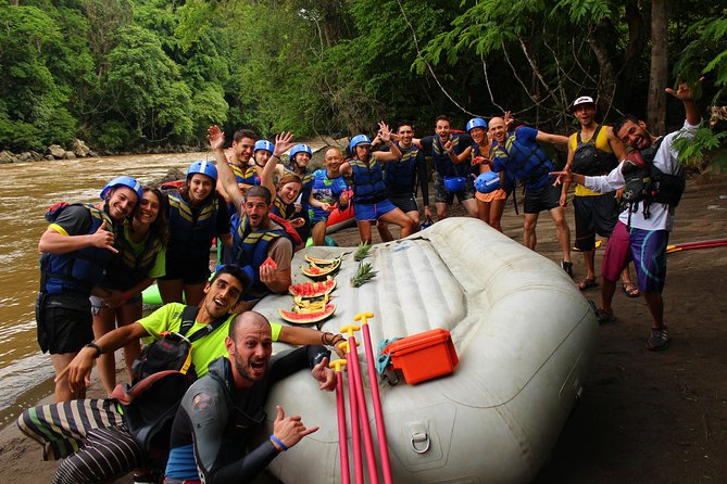 BEST White Rafting in Colombia Suarez 4/5 - Reviews and Ratings