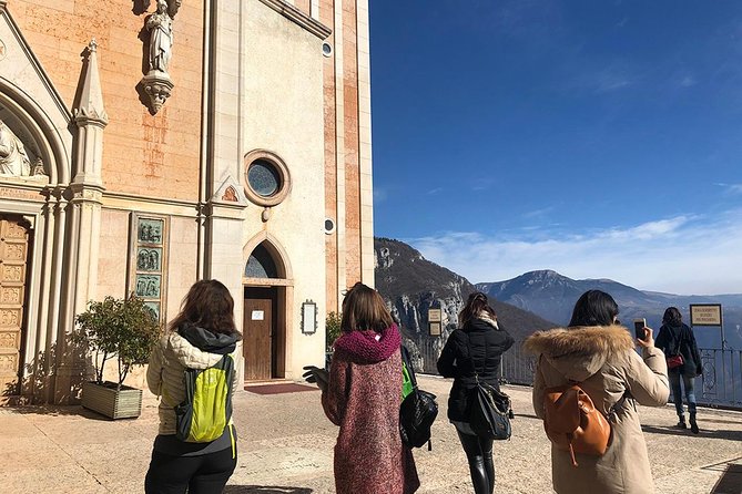 Between Heaven and Earth: Sanctuary of Madonna Della Corona - Common questions