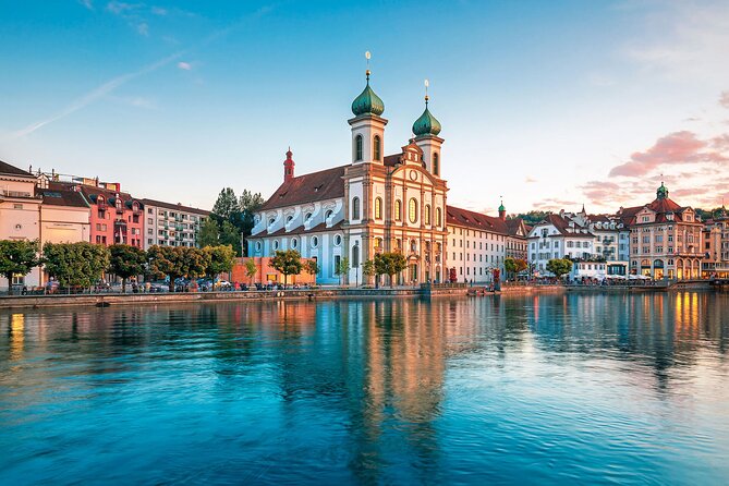Between Lakes and Alps I 7-Day Guided Tour With Accommodation in Switzerland - Itinerary Highlights