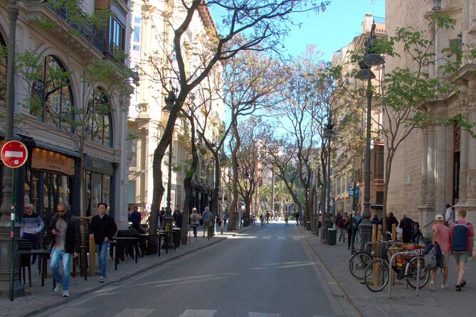 Between Two Gates: A Self-Guided Audio Tour in Valencia - What to Expect