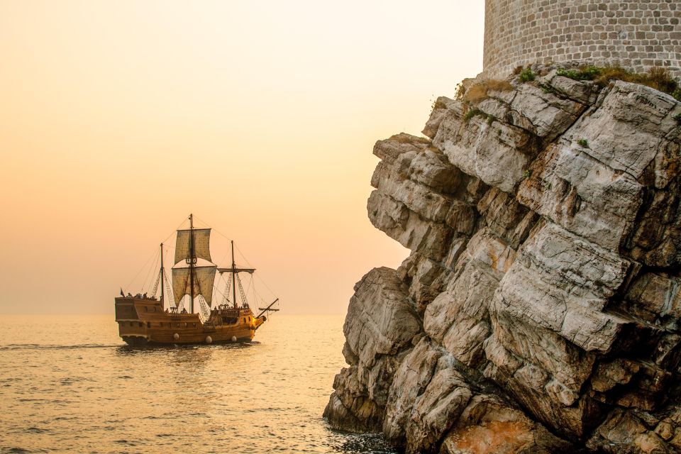 Beyond Walls : A 3-hour Heritage Journey in Dubrovnik - Engage With Local Guides