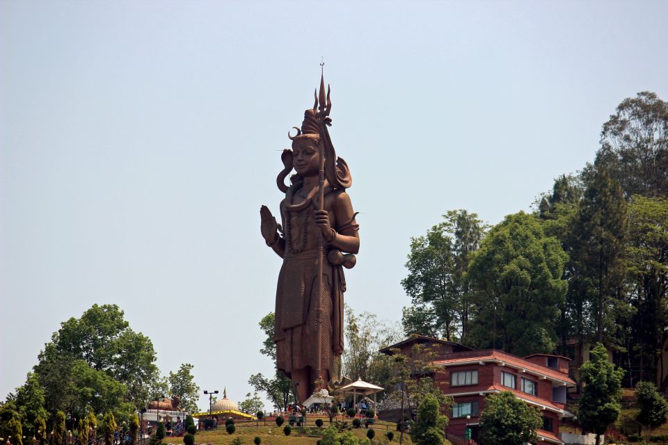 Bhaktapur: Full-Day Kailashnath Mahadev Statue Visit - Itinerary Details