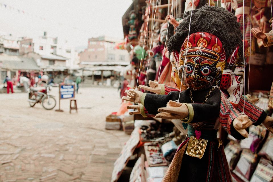 Bhaktapur, Kathmandu Patan Culture Heritage Sightseeing Tour - Detailed Tour Description