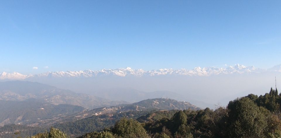 Bhaktapur Tour With Changunarayan Nagarkot Hiking for Sunset - Full Tour Description