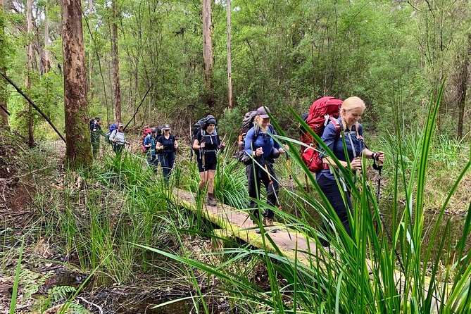 Bibbulmun Multi-Day Hike & Camp Pemberton – Northcliffe - Daily Itinerary
