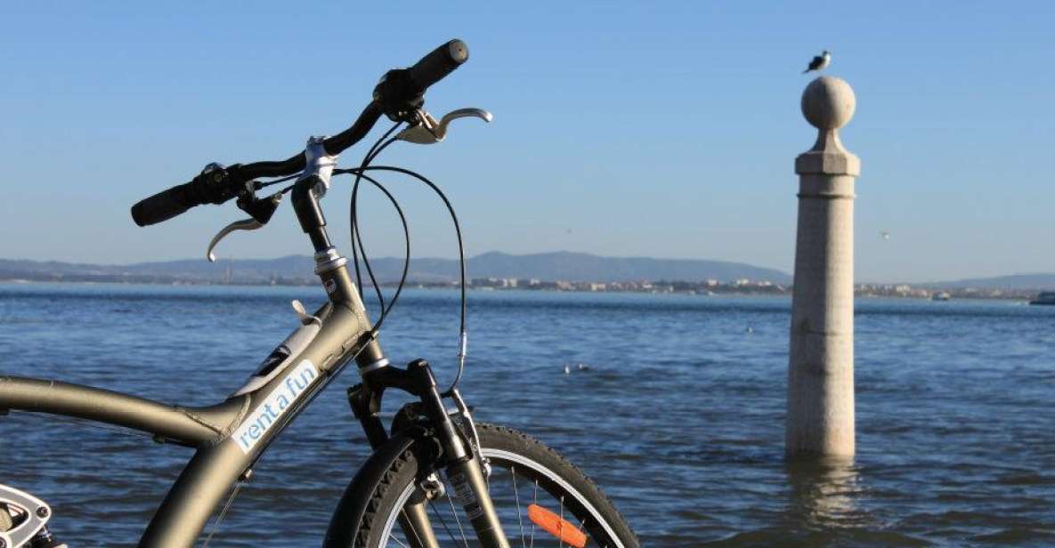 Bicycle Rental in Lisbon - Reviews