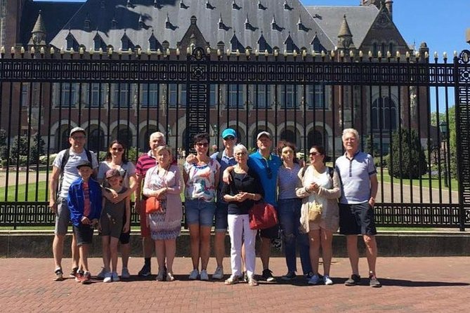 Bicycle Tour the Hague Highlights - Experience the Vibrant City Atmosphere