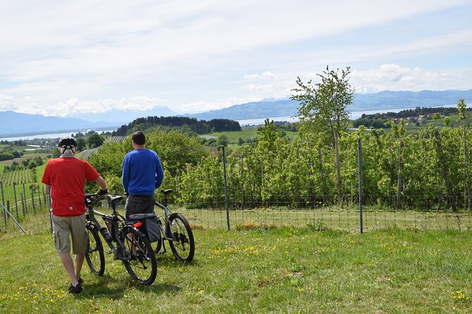 Bicycle Tour to Friedrichshafen With a Visit to the Zeppelin & Dornier Museum - Zeppelin History