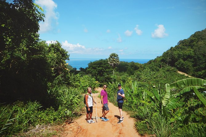 Big Buddha Jungle Trekking With Lunch in Phuket - Logistics and Pickup Information