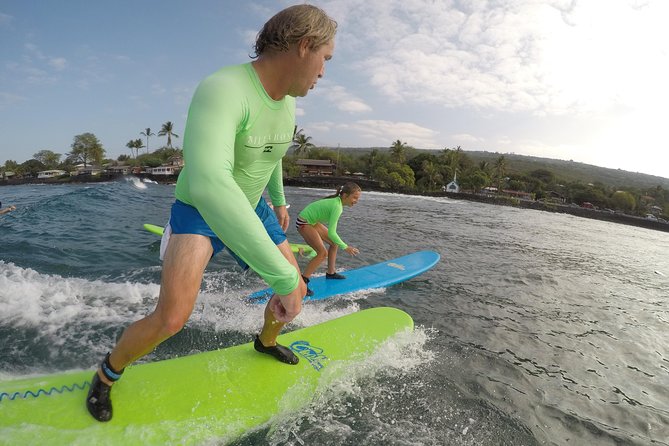 Big Island Small-Group Surf Lesson  - Big Island of Hawaii - Cancellation Policy