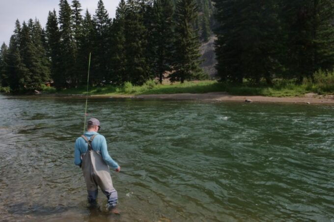 Big Sky: Learn to Fly Fish on the Gallatin River (3 Hours) - Instruction and Gear Provided