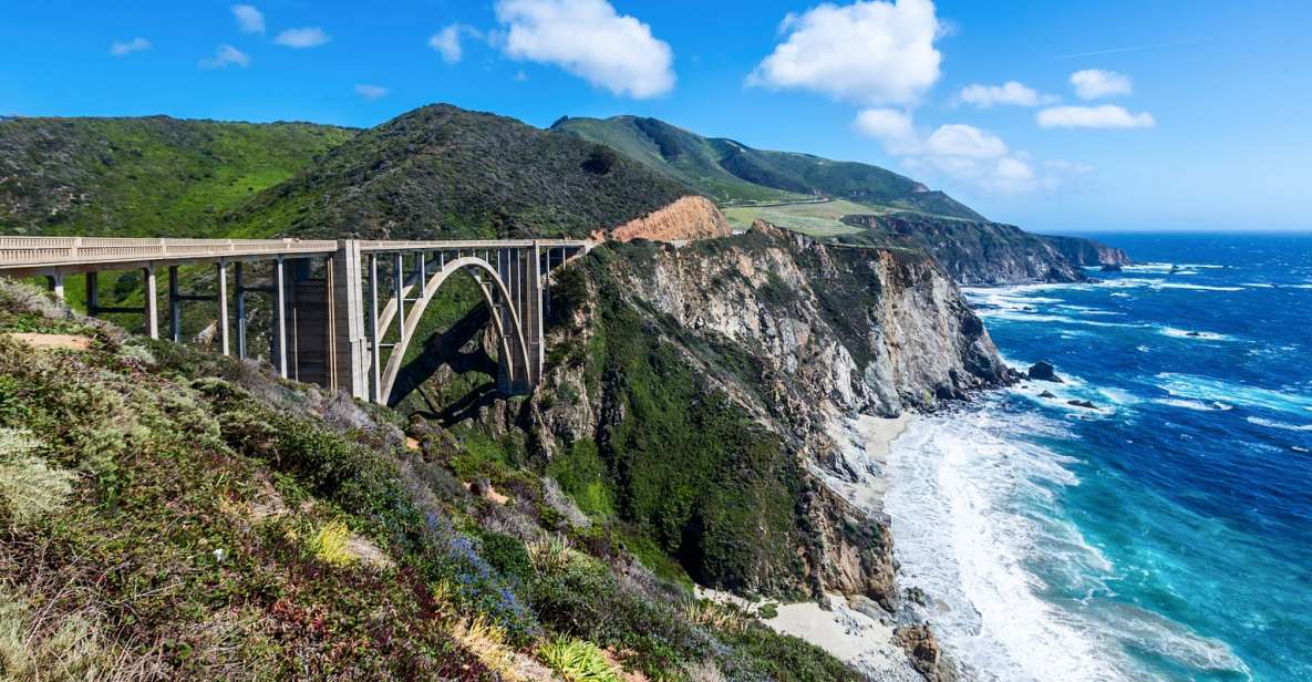 Big Sur: Sightseeing Tour With 4 to 5 Stops - Important Reminders