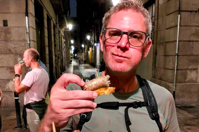 Bike and Bite Barcelona: A Culinary Journey on Two Wheels - Local Food Tastings