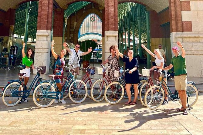 Bike Grand Valencia Group Tour - Group Tour Inclusions