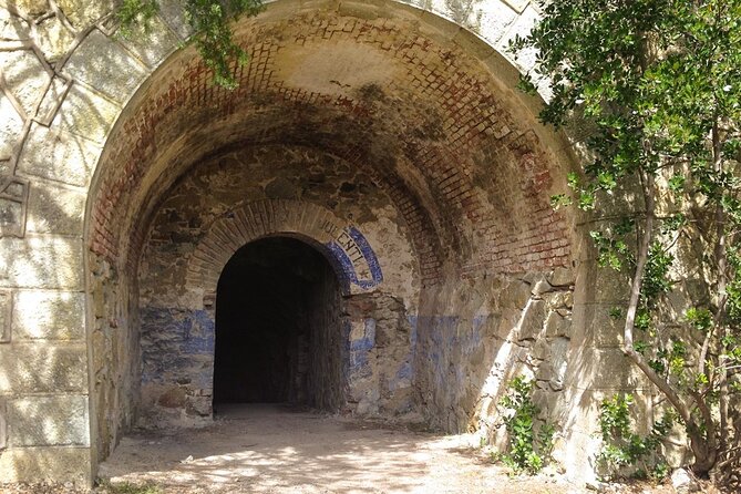 Bike-Nic Half Day Tour to the Bunkers of Monte Enfola - Booking Information