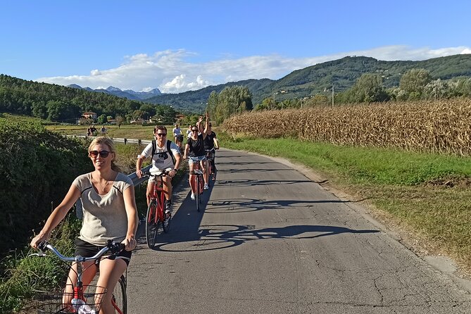 Bike Ride & WIne Tasting - Pricing and Options