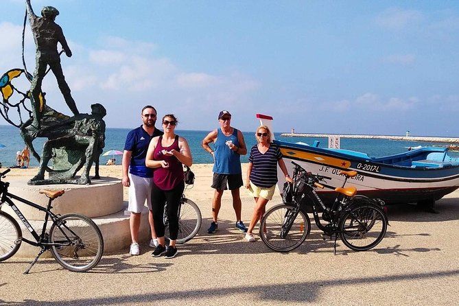 Bike Tour: Best of Vilamoura - Logistics Information