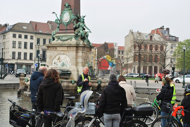 Bike Tour Brussels Highlights and Hidden Gems - Cancellation Policy and Flexibility