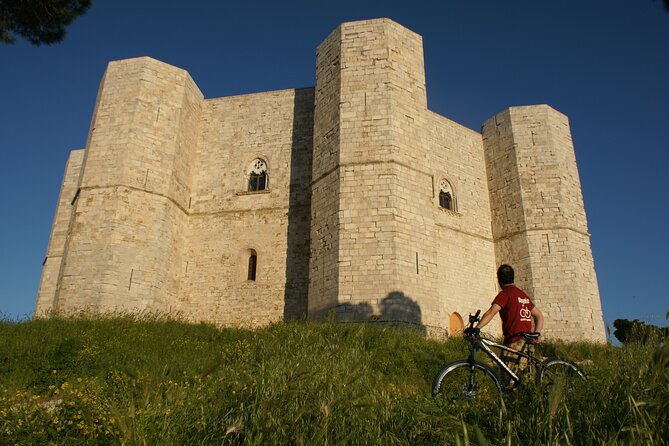 Bike Tour Into the Nature Around Castel Del Monte - Equipment Provided