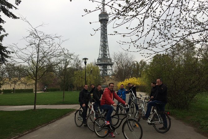 Bike Tour of Prague in English - Common questions