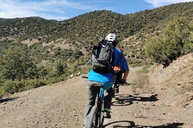 Bike Tour to Atlas Mountain and Berber Village From Marrakech - Booking and Cancellation Policies