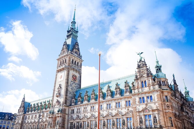 Bike Tour With a Private Guide: Hamburg Best Highlights - Cancellation Policy and Refunds