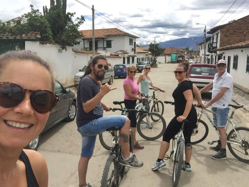Bike Tours in Bogotá - Cultural Experiences Included