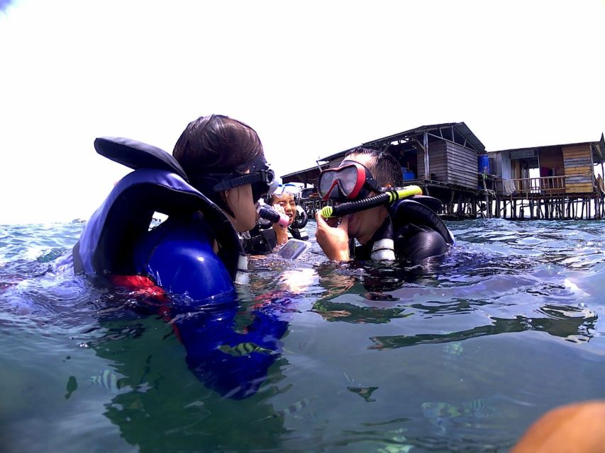 Bintan Snorkeling - Photo Stop Highlights