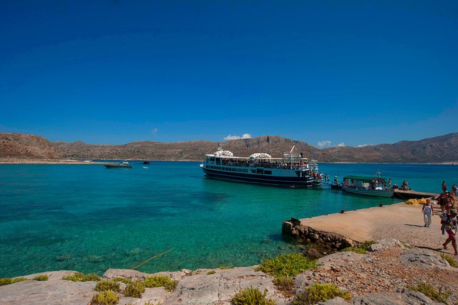 Birdwatching and History Tour to Gramvoussa Island and Balos  - Heraklion - Pickup Details