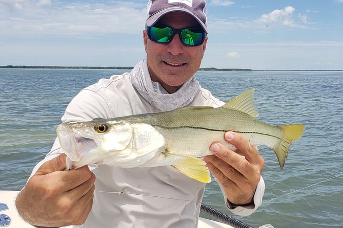 Biscayne Bay Inshore Flats Fishing - Targeted Fish Species