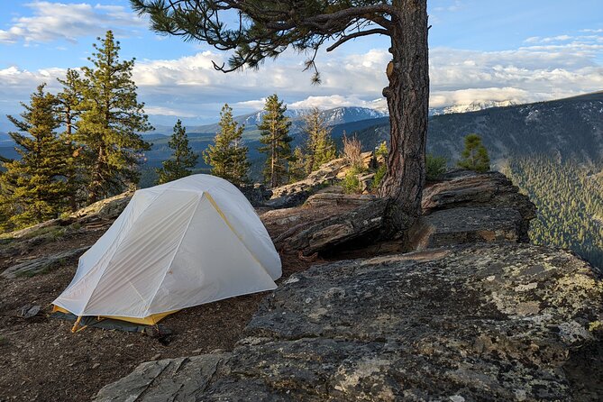 Bitterroot National Forest Hiking and Packrafting Adventure  - Montana - Meeting and Pickup Information